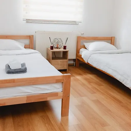 Sa Apartman Szarajevó